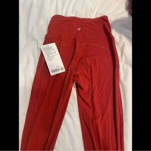 Lulu Lemon Yoga Pants